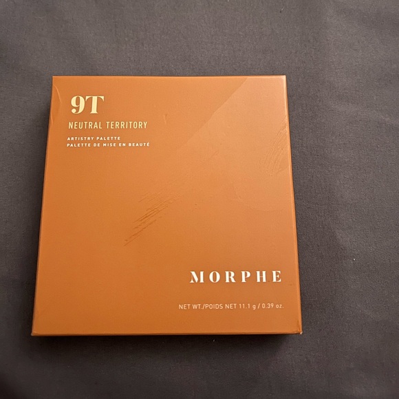 Morphe eyeshadow - Picture 2 of 5